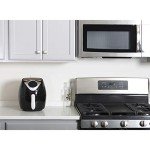 Deco Chef 3.7 QT Digital Air Fryer with Programs