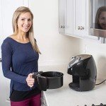 Deco Chef 3.7 QT Digital Air Fryer with Programs