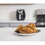 Deco Chef 3.7 QT Digital Air Fryer with Programs