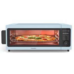Fabuletta 10-in-1 Toaster Oven Air Fryer Combo