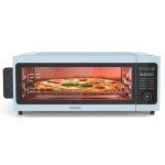 Fabuletta 10-in-1 Toaster Oven Air Fryer Combo