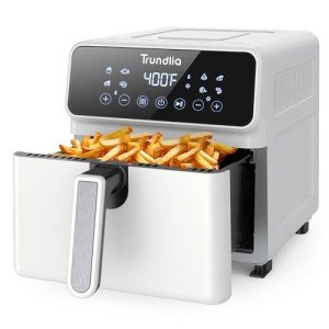 6.3-Quart Smart Air Fryer with Touch Screen