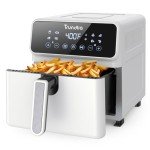 6.3-Quart Smart Air Fryer with Touch Screen