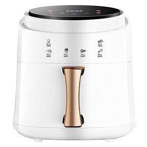 Large 8L Oilless Air Fryer with Digital Touch Screen