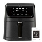 DEIME 7.2 QT Air Fryer with Touchscreen