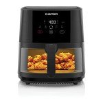 Chefman TurboTouch 8 Qt Air Fryer with Window