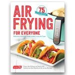 Dash Air Fryer Recipe Book: 70+ Easy Recipes