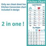 Air Fryer Cooking Times Cheat Sheet Magnet