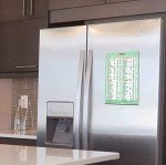 Air Fryer Cooking Times Cheat Sheet Magnet