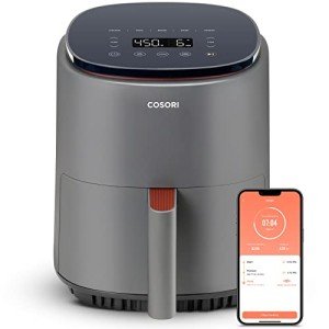 COSORI 4 Qt Air Fryer with 7 Functions