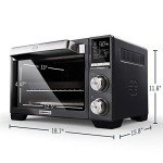 Calphalon 11-in-1 Air Fryer Toaster Oven