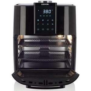 Zavor Crunch 12 Qt Air Fryer & Dehydrator Combo