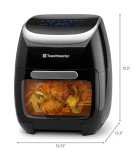 Toastmaster TM-904AF 11.6L Digital Air Fryer