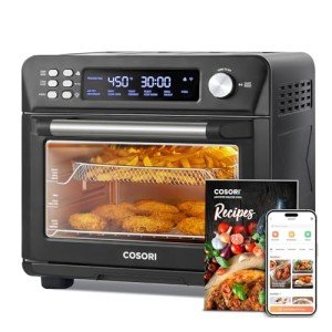 COSORI 11-in-1 Smart Air Fryer Toaster Oven