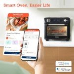COSORI 11-in-1 Smart Air Fryer Toaster Oven