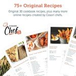COSORI 11-in-1 Smart Air Fryer Toaster Oven