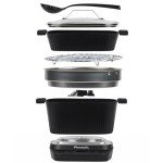 STIRMAX 7.5 Quart Digital Air Fryer Multi-Cooker