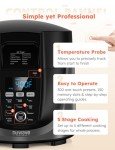 Nuwave Duet 6QT Air Fryer & Pressure Cooker