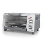 BLACK+DECKER 4-Slice Air Fry Toaster Oven