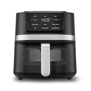 Cuisinart 2.6-Quart Air Fryer with 3 Functions