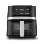 Cuisinart 2.6-Quart Air Fryer with 3 Functions