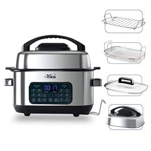 Artestia 12-in-1 Air Fryer Multi Cooker