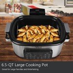 Artestia 12-in-1 Air Fryer Multi Cooker