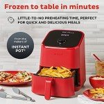 Instant Pot Vortex 2QT Mini Air Fryer