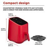Instant Pot Vortex 2QT Mini Air Fryer