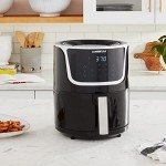 GoWISE USA 5-Qt Touchscreen Air Fryer & Dehydrator
