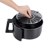 GoWISE USA 5-Qt Touchscreen Air Fryer & Dehydrator