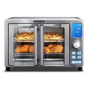 Gourmia Air Fryer and Toast Oven Combo