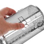 DEARMAMY Rotating Air Fryer Oven Basket