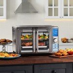 Gourmia Air Fryer and Toast Oven Combo