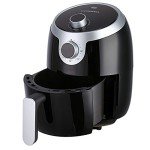 COSMO 2.3 Quart Compact Electric Air Fryer