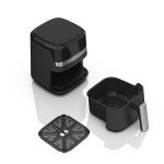 BLACK+DECKER 2QT Digital Air Fryer with Timer