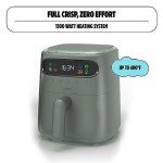 Crux x Marshmello 3.0QT Digital Air Fryer