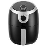 COSMO 2.3 Quart Compact Electric Air Fryer