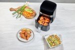 BLACK+DECKER 2QT Digital Air Fryer with Timer