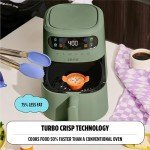 Crux x Marshmello 3.0QT Digital Air Fryer