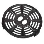 COSMO 2.3 Quart Compact Electric Air Fryer