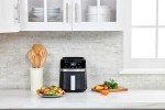 BLACK+DECKER 2QT Digital Air Fryer with Timer
