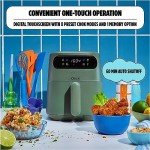 Crux x Marshmello 3.0QT Digital Air Fryer