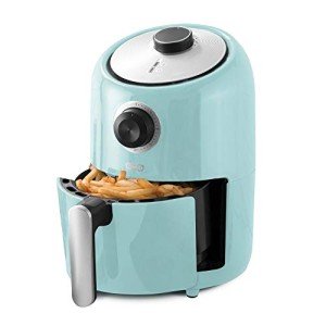 DASH Compact 2 Quart Air Fryer - Aqua