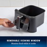 Oster 4 Quart Digital Air Fryer with Window