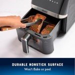 Oster 4 Quart Digital Air Fryer with Window