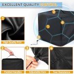 Air Fryer Toaster Oven Dust Cover, 600D Nylon