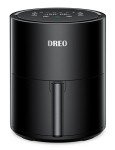 Dreo 4-Quart Digital Air Fryer with Recipes