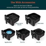 COSORI Air Fryer 5.8QT Non-Stick Basket