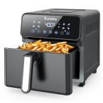 Trundlia 6.3 QT Compact Air Fryer Oven